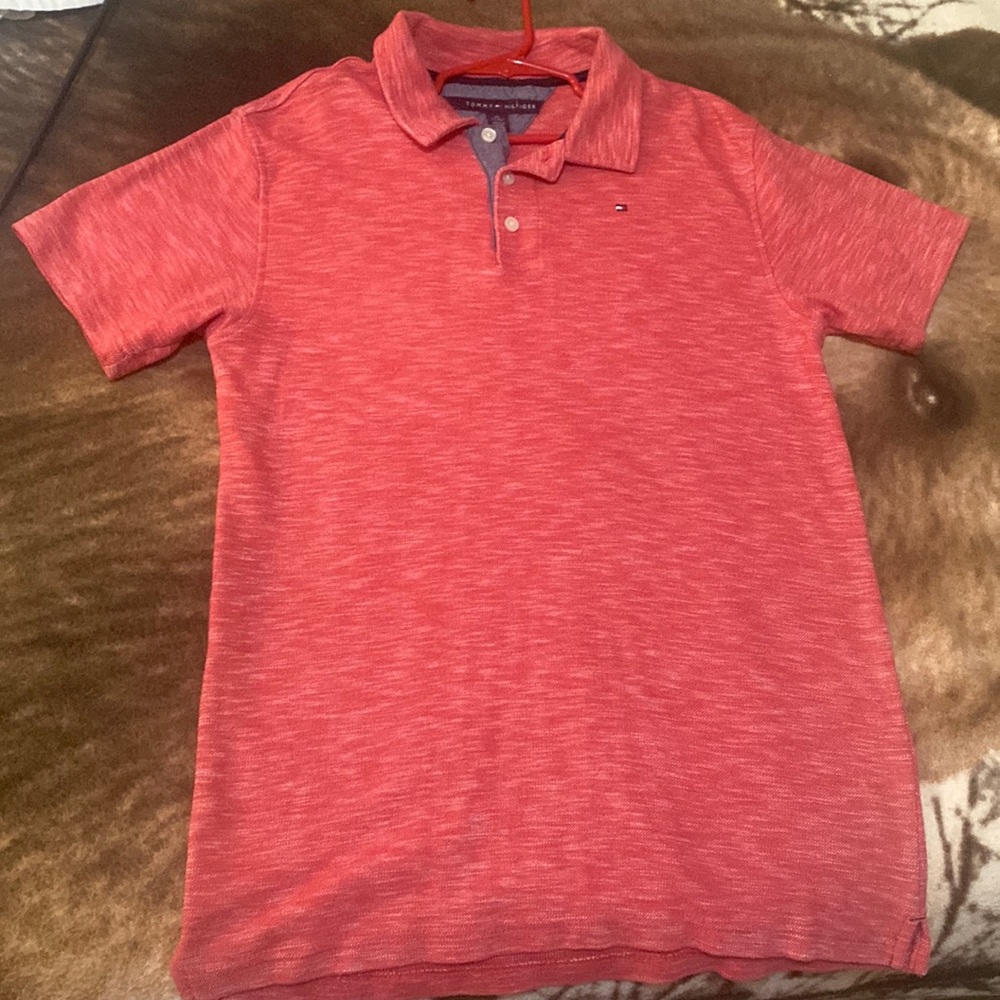 Tommy Hilfiger polo dress shirt xl